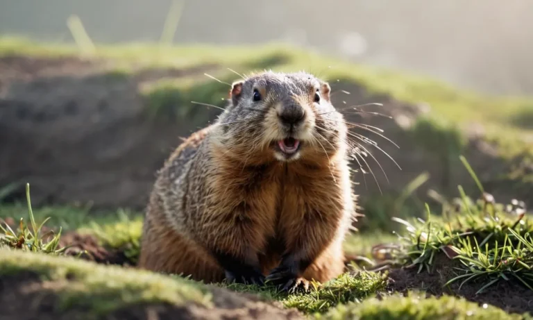Groundhog Spiritual Meaning: Unveiling The Mystical Symbolism