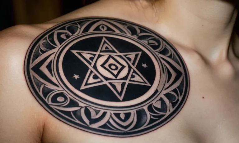Hecate Tattoo Meaning: Unveiling The Symbolism Behind This Mystical Ink