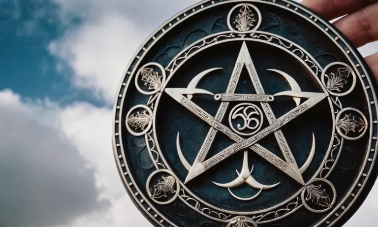 Hecate’S Wheel Meaning: Unveiling The Mysteries Of This Ancient Symbol
