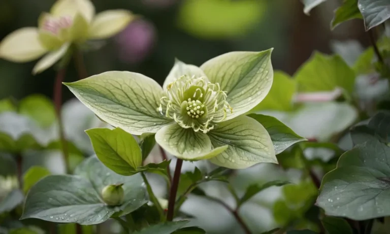 Hellebore Flower Meaning: Uncovering The Symbolism Behind This Captivating Bloom
