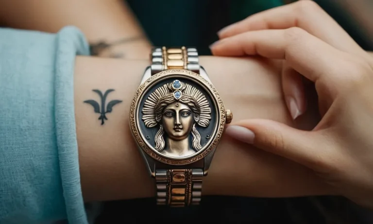 Hera Tattoo Meaning: Unveiling The Symbolism Behind This Ancient Greek Goddess