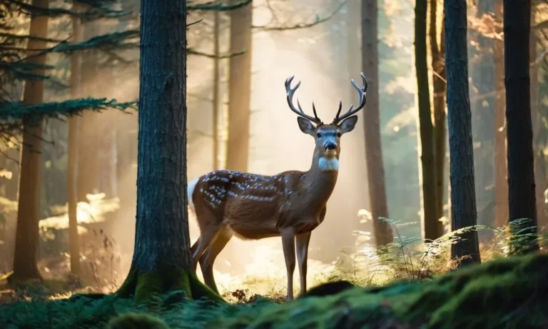 Hitting A Deer: Spiritual Meaning And Symbolism Unveiled