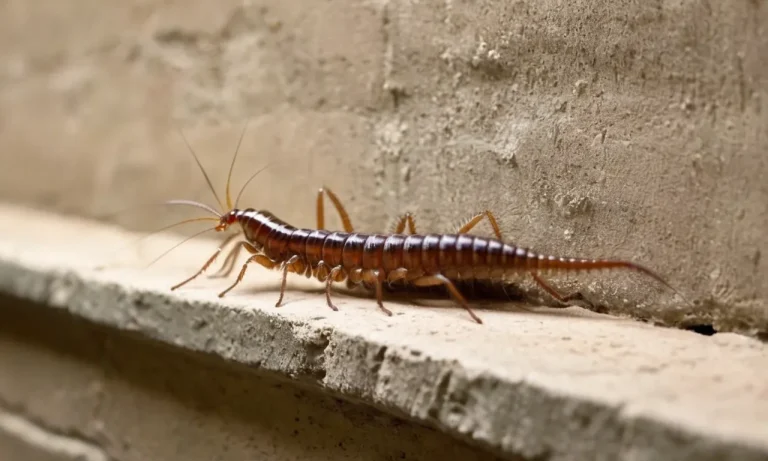 House Centipede Spiritual Meaning: Unveiling The Mystical Symbolism
