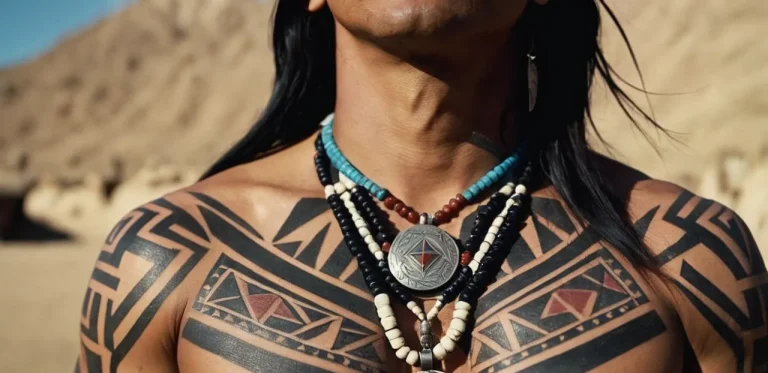 Indian Tribal Tattoos: Exploring The Profound Meanings Behind Ancient Body Art