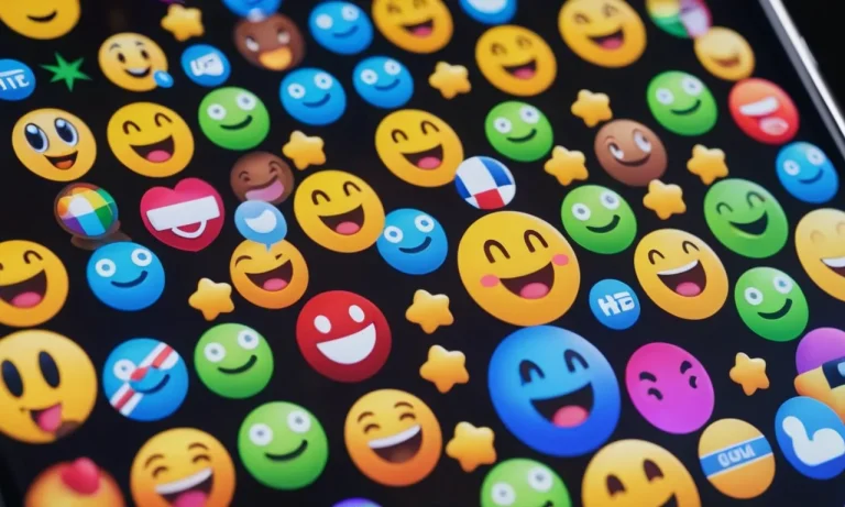 Iphone Emojis Meaning: A Comprehensive Guide