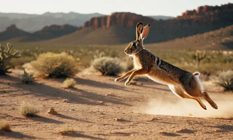 Jack Rabbit Spiritual Meaning: Uncovering The Symbolism And Significance