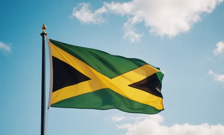 Jamaican Colors Meaning: Exploring The Vibrant Hues And Their Significance