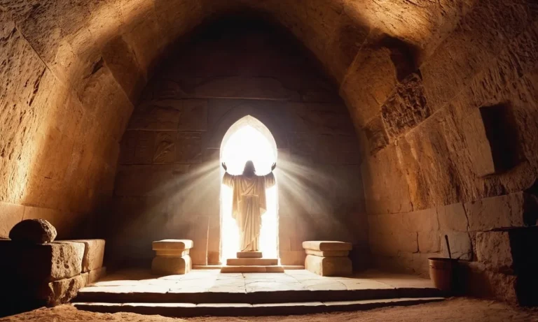 The Profound Meaning Of ‘Jesus Has Risen’