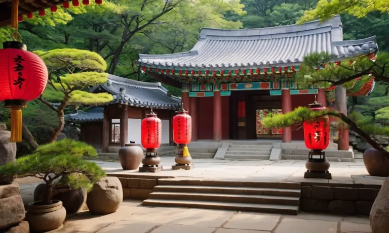 Jinja Meaning In Korean: Exploring The Fascinating Origins And Cultural Significance