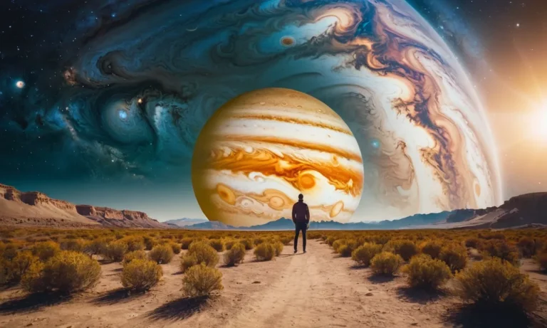 Jupiter Symbol Meaning: Unlocking The Secrets Of The Cosmic King