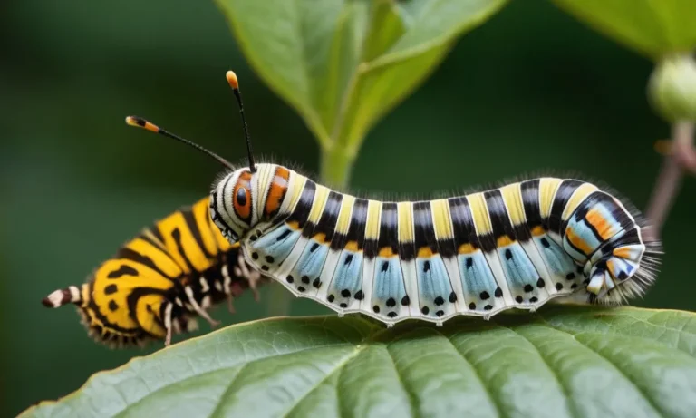 Just When The Caterpillar Thought: Unraveling The Profound Meaning Behind A Transformative Journey