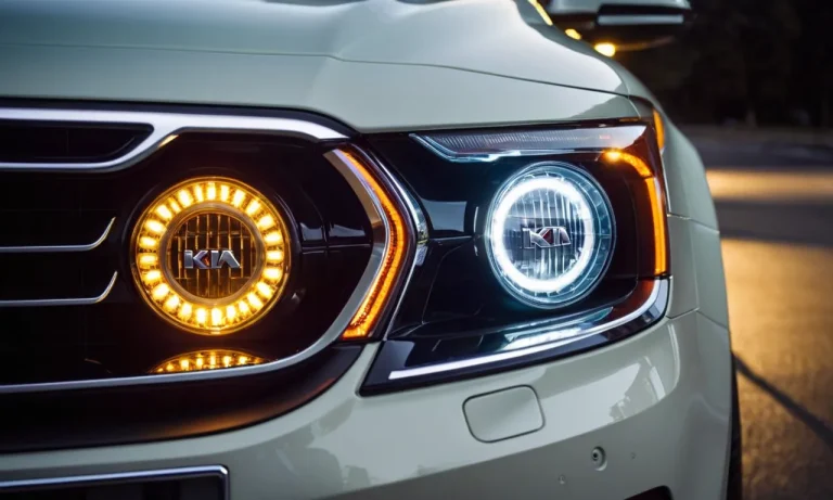 Kia Lights Meaning: A Comprehensive Guide