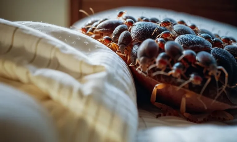 Killing Bed Bugs In Dream Meaning: A Comprehensive Guide