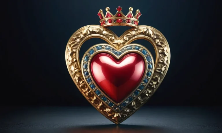 King Of Hearts Tattoo Meaning: Unveiling The Symbolism Behind This Iconic Design