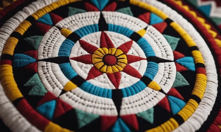 Unveiling The Profound Symbolism Of Lakota Symbols