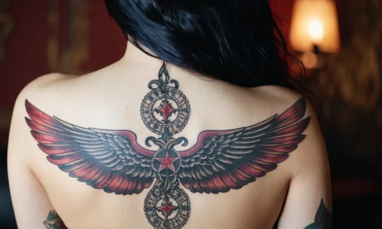 Lilith Symbol Tattoo Meaning: Unveiling The Mysteries Of The Dark Feminine