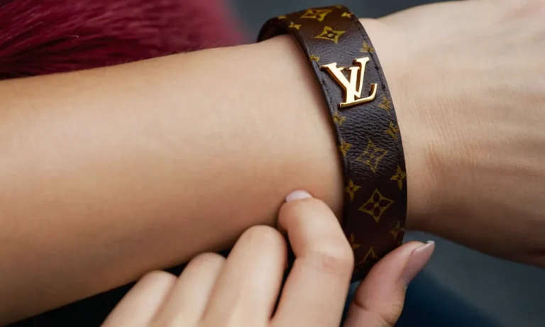 Louis Vuitton Tattoo Meaning: Exploring The Symbolism Behind The Iconic Brand