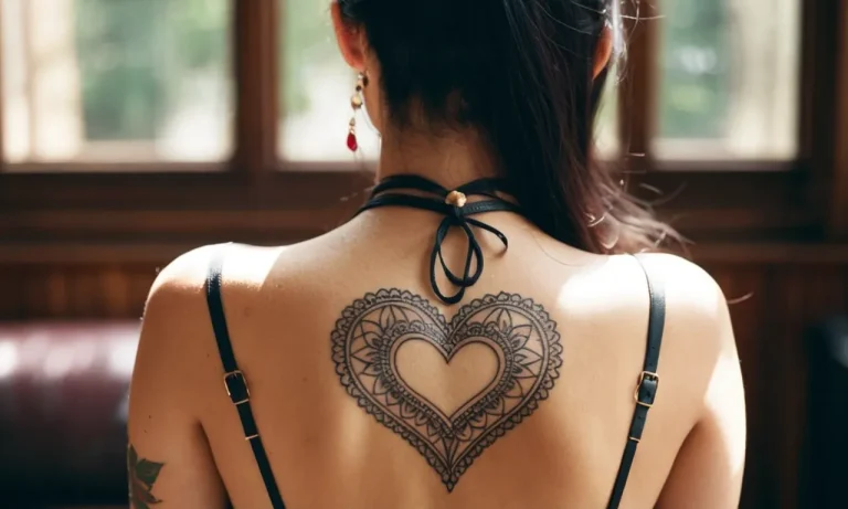 Love Her But Leave Her Wild Tattoo Meaning: A Comprehensive Guide