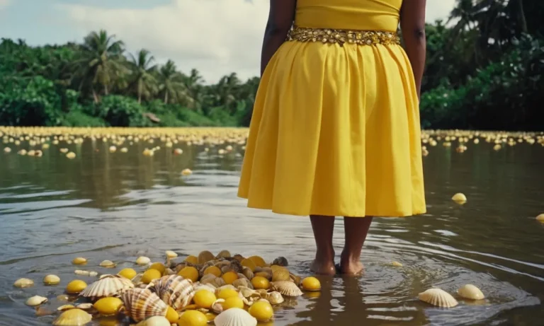 Maferefun Oshun: Unveiling The Profound Meaning And Significance