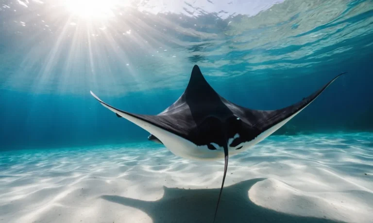 Manta Ray Spiritual Meaning: Unveiling The Mystical Symbolism