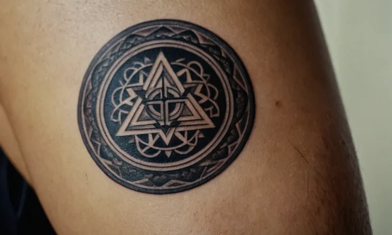 Mark Consuelos Tattoo Meaning: Exploring The Significance Behind His Ink