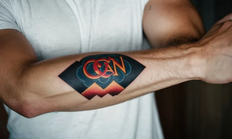 Mark Of Cain Tattoo Meaning: Unveiling The Symbolism Behind This Enigmatic Design