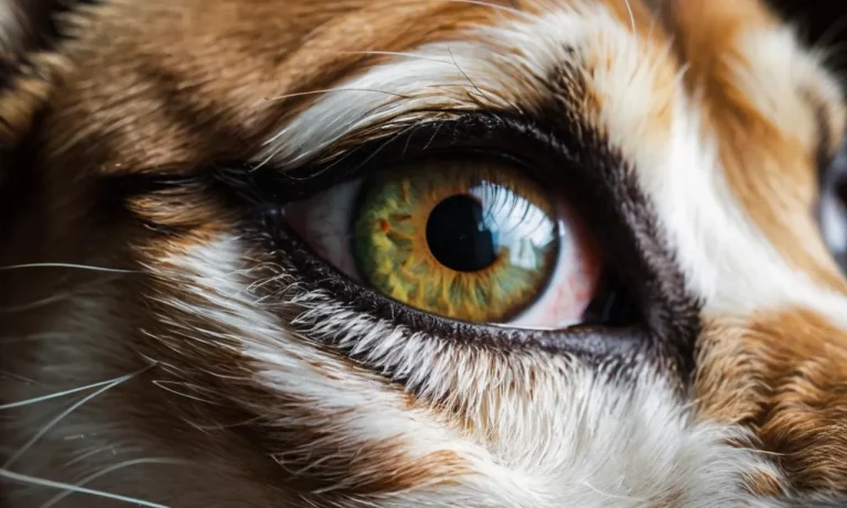 Decoding The Meaning Of Dog Eye Reflection Color Chart