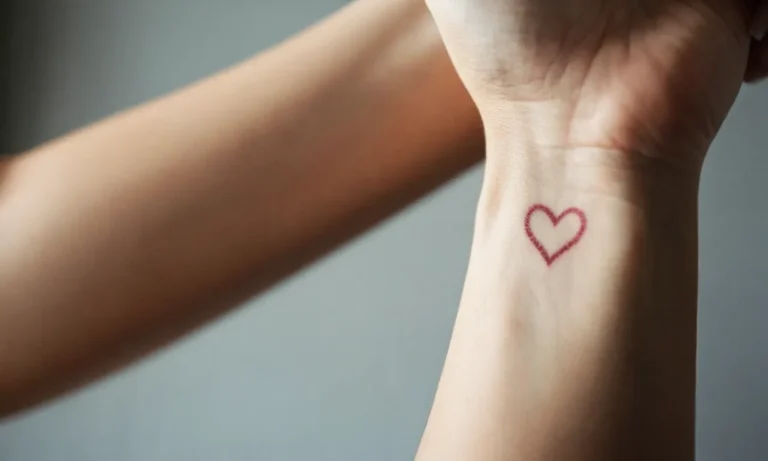 Meaningful Small Tattoo Ideas: A Comprehensive Guide