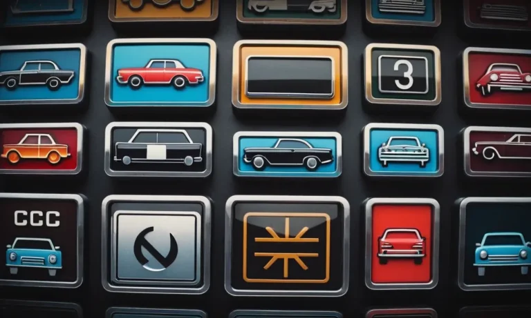 Decoding Subaru Dashboard Symbols: A Comprehensive Guide