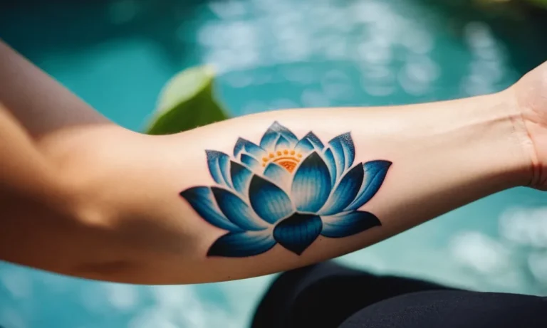 Mindfulness Tattoo Meaning: A Comprehensive Guide