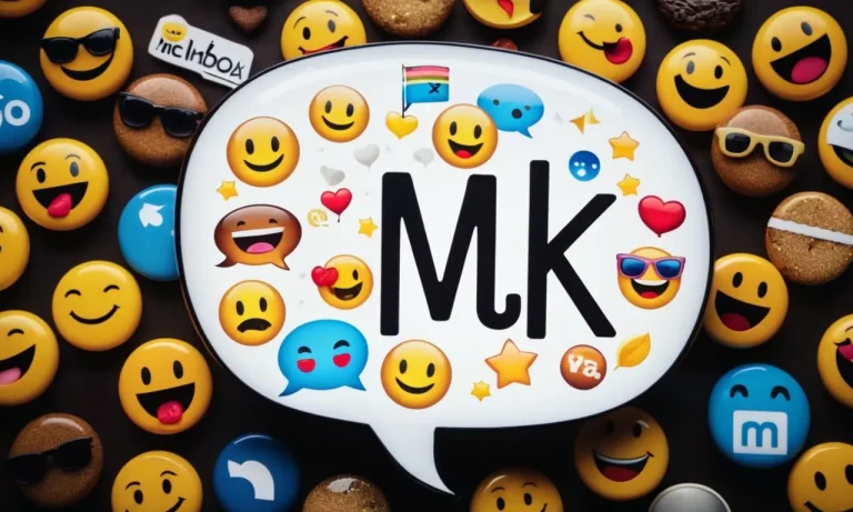 What Does ‘Mk’ Mean In Text Messages? A Comprehensive Guide