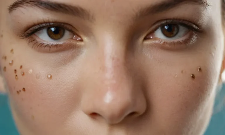 Mole Placement Meaning On The Face: Decoding The Secrets