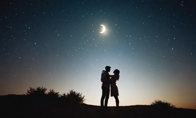 Moon And Star Meaning In Love: A Comprehensive Guide