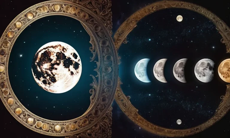Moon Phase Tattoo Meaning: Unveiling The Symbolism Behind Lunar Ink