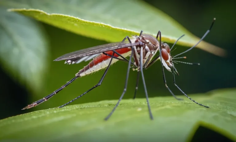 Mosquito Spiritual Meaning: Unveiling The Mystical Symbolism
