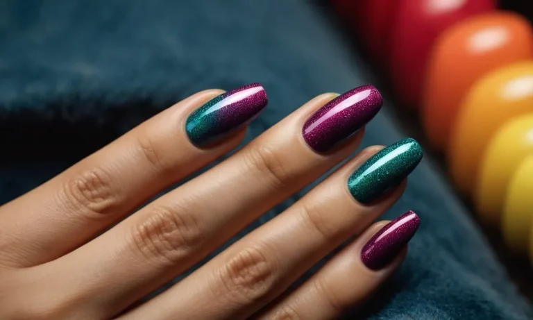 Nail Color Meaning: Unveiling The Hidden Symbolism Behind Your Manicure