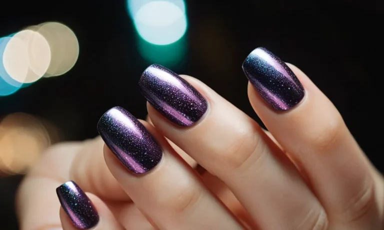 Nailfie Meaning: A Comprehensive Guide To The Nail Art Trend