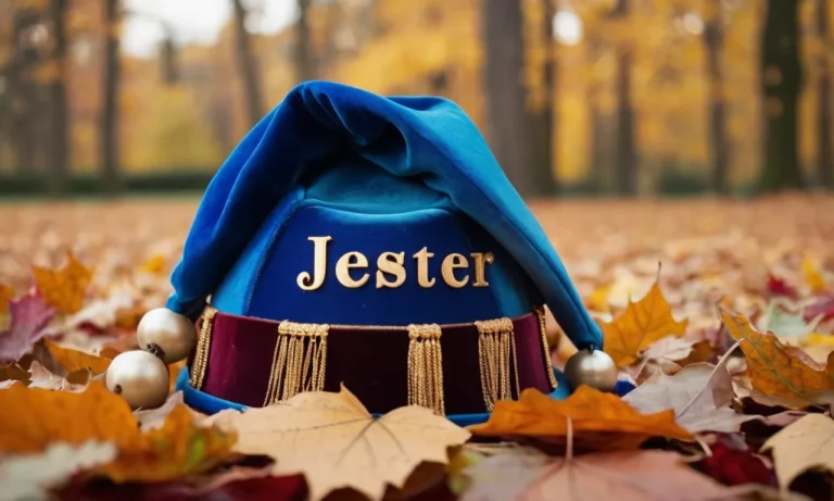Exploring The Fascinating Meanings Behind Names With ‘Jester’ In Them