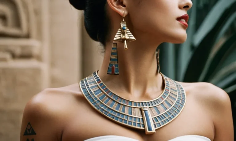 Nefertiti Tattoo Meaning: Unveiling The Secrets Of Ancient Egyptian Beauty