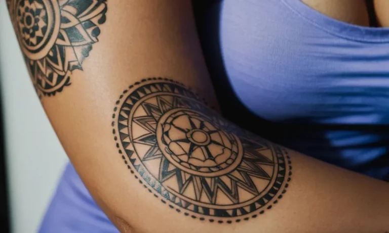 Nicki Minaj Arm Tattoo Meaning: Decoding The Symbolism Behind Her Iconic Ink