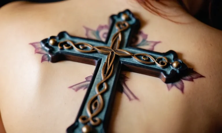 Nun Tattoo Meaning: Unveiling The Symbolism Behind Sacred Ink