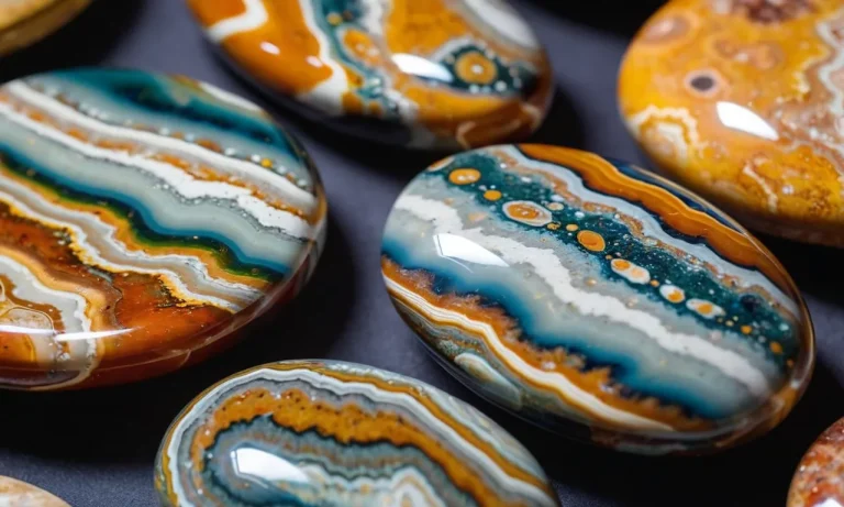 Ocean Jasper Meaning: Unveiling The Mysteries Of This Captivating Gemstone
