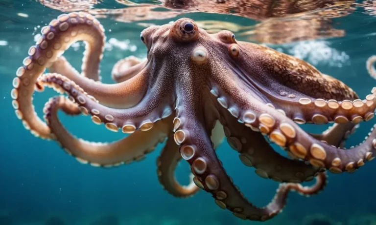 Octopus Symbolism Meaning: Exploring The Depths Of This Enigmatic Creature