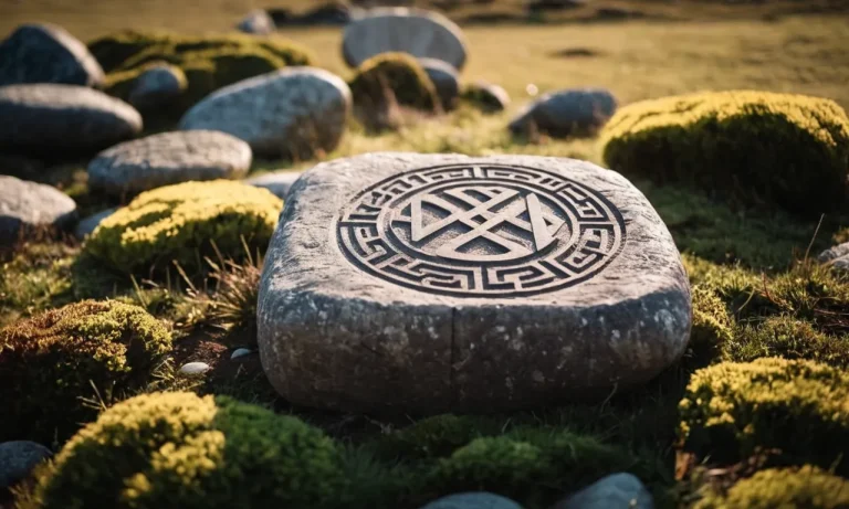 Odin Rune Meaning: Unlocking The Secrets Of The Norse God’S Powerful Symbols