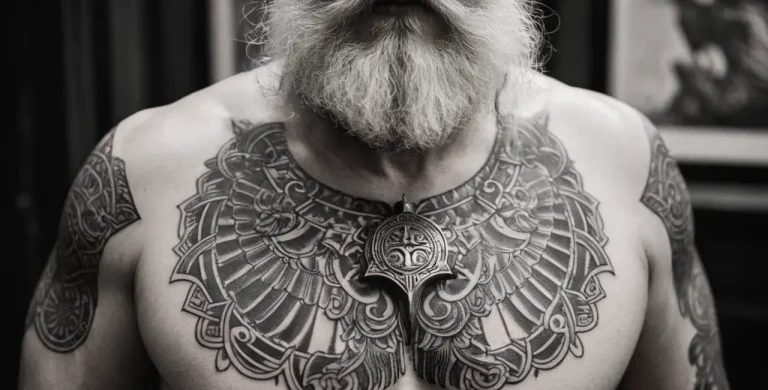 Odin Tattoo Meaning: Unveiling The Symbolism Behind The Norse God’S Ink