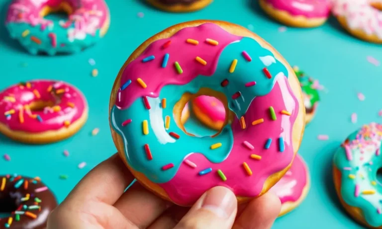 The Meaning Of Donut Stickers: A Comprehensive Guide
