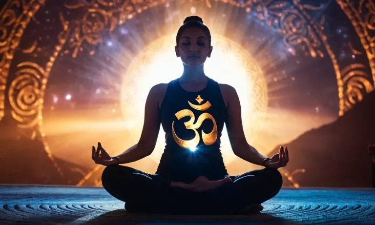 Om Sign Meaning: Unveiling The Profound Symbolism