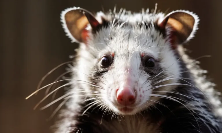Opossum Spiritual Meaning: Unveiling The Mystical Symbolism