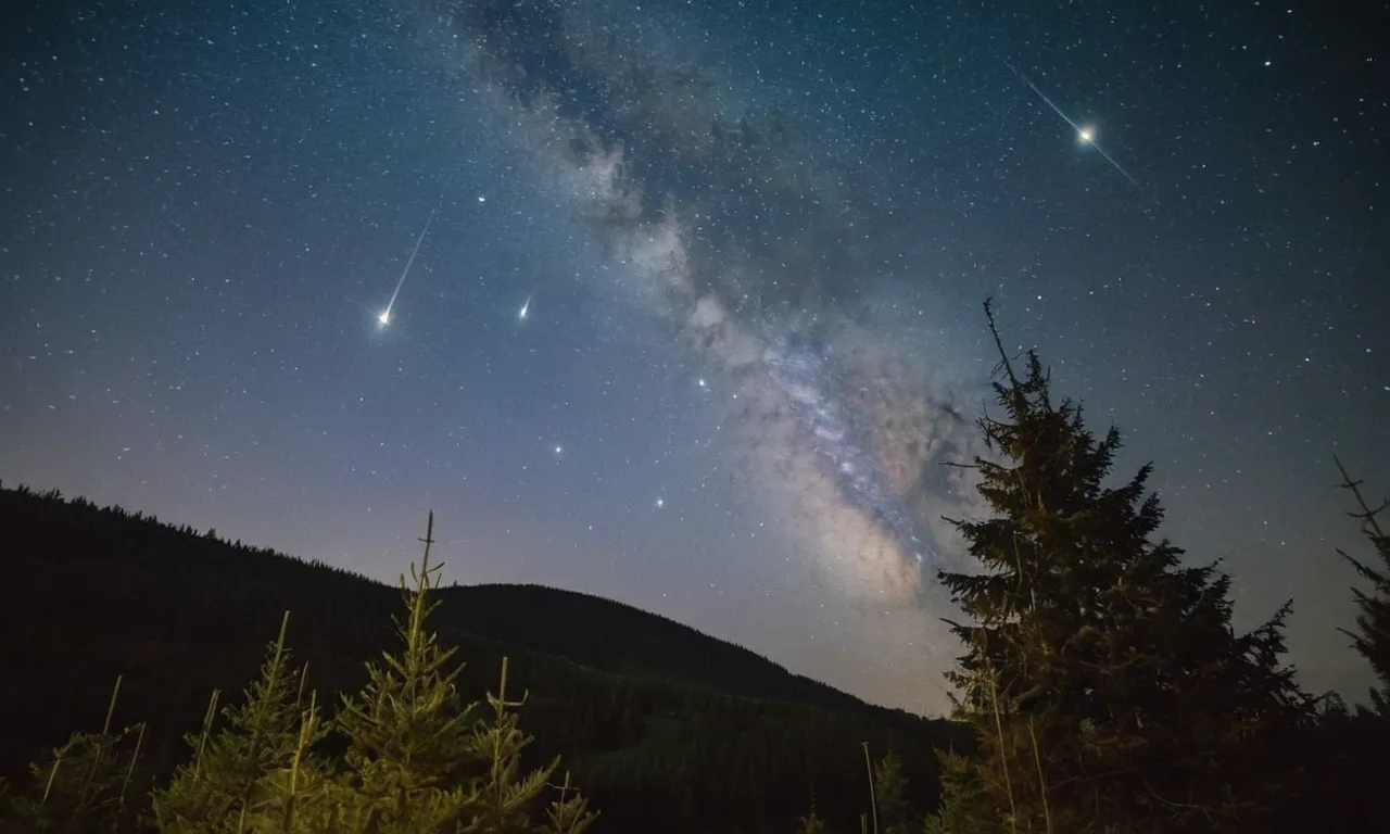 Orion'S Belt Spiritual Meaning: Unveiling The Celestial Symbolism 
