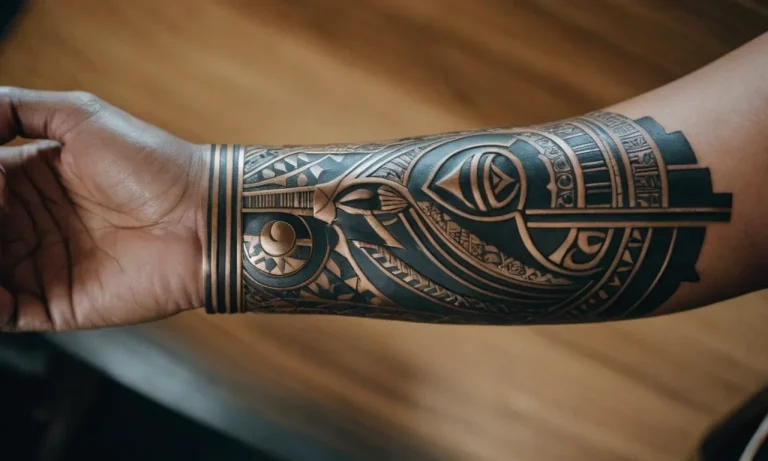 Osiris Tattoo Meaning: Unveiling The Secrets Of Ancient Egyptian Symbolism